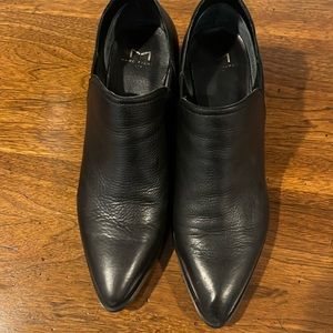 EUC Marc Fisher booties